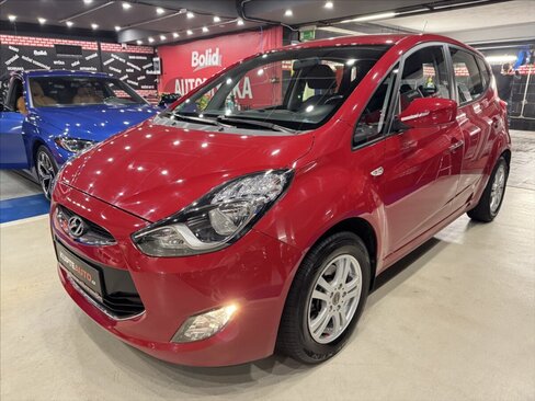 Hyundai ix20 Hatchback 1,6 l 91 kw