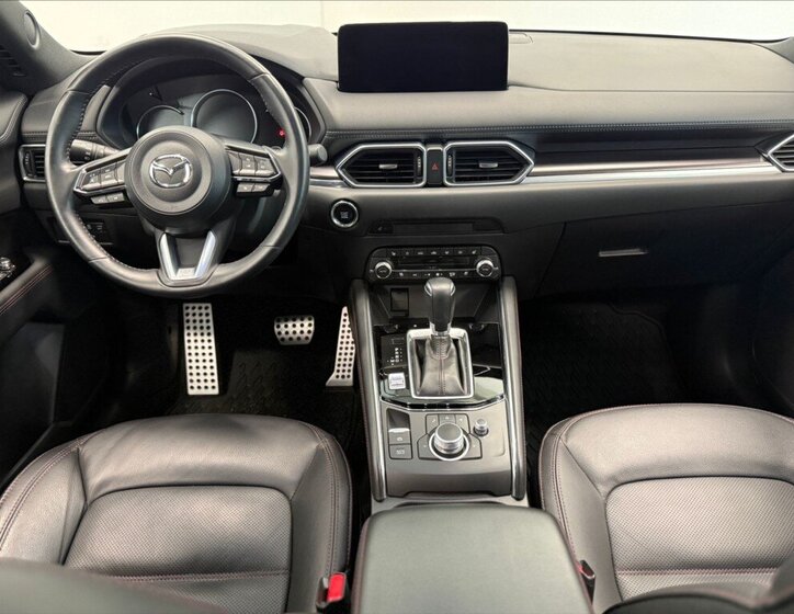 Mazda CX-5 SUV / Terénní 2,5 l 143 kw