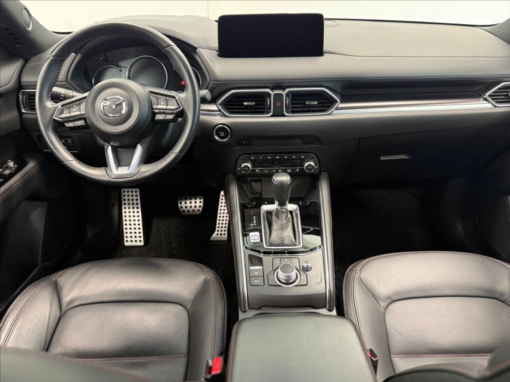 Mazda CX-5 SUV / Terénní 2,5 l 143 kw