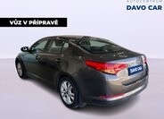 KIA Optima Sedan / Limuzína 1,7 l 100 kw
