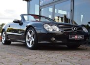 Mercedes-Benz SL Kabriolet 5,0 l 225 kw