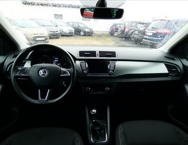 Škoda Fabia 7