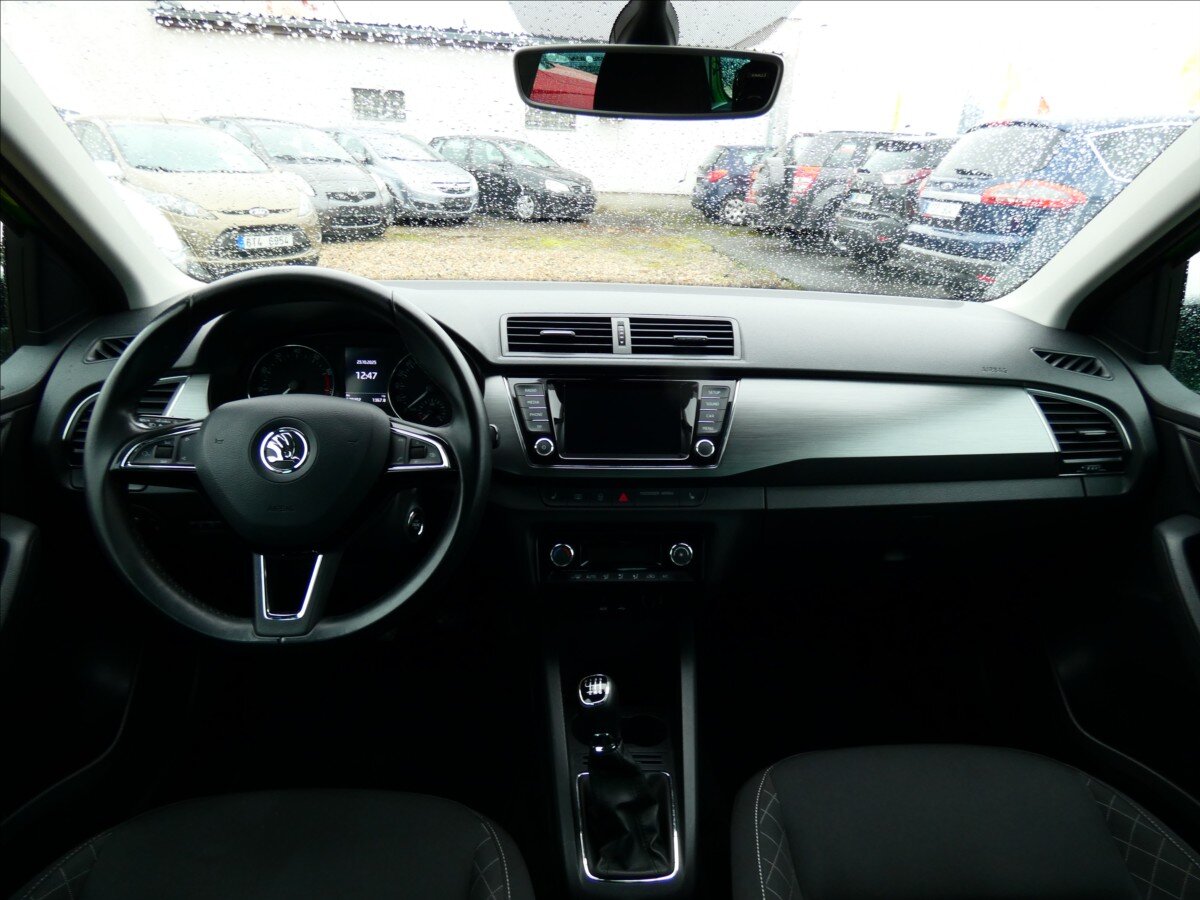 Škoda Fabia