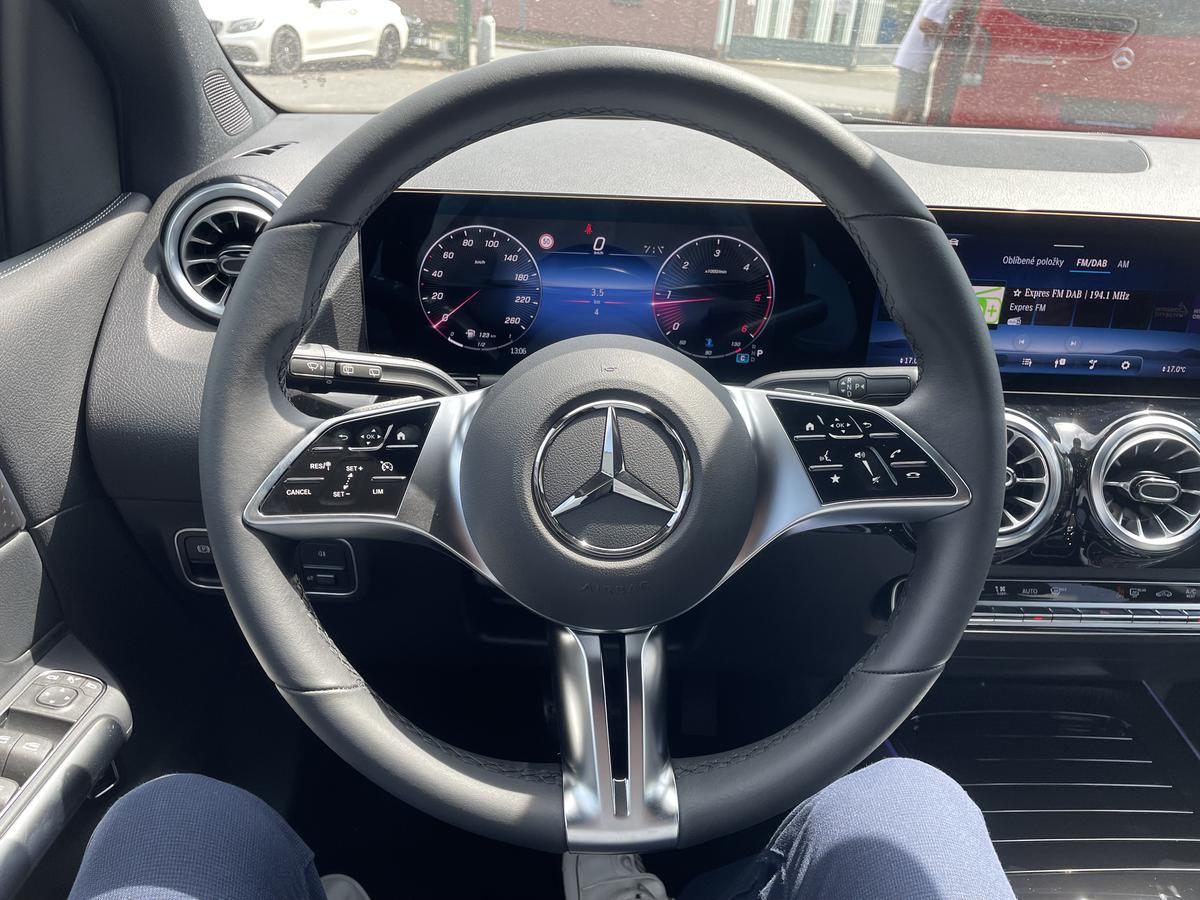 Mercedes-Benz Třídy B