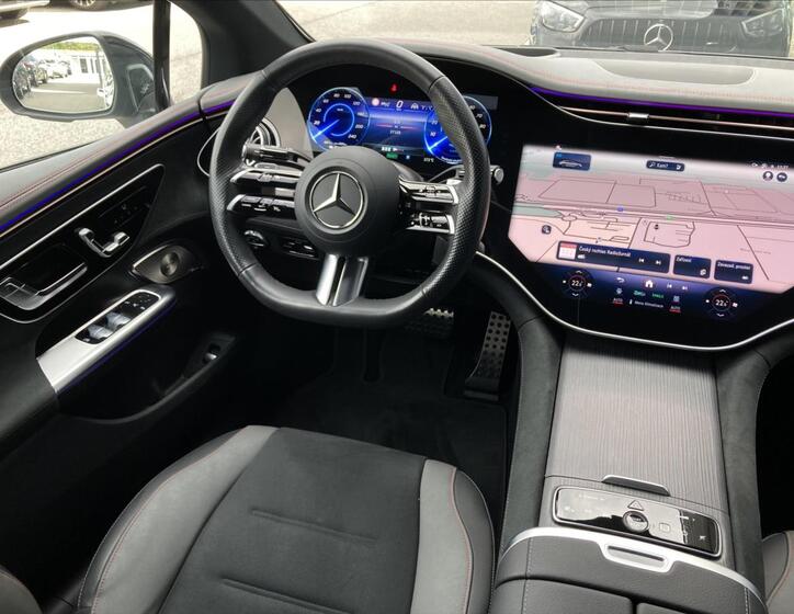 Mercedes-Benz EQE 13