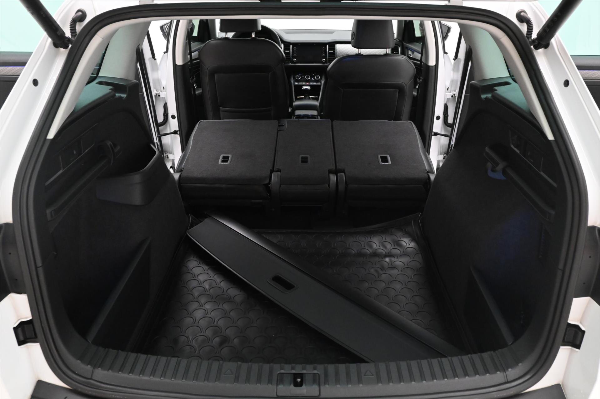 Škoda Kodiaq SUV / Terénní 2,0 l 110 kw