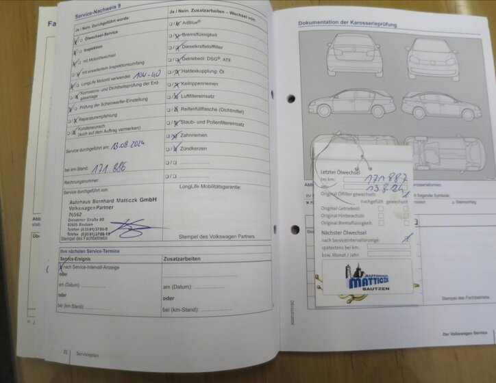 Volkswagen Polo Hatchback 999,0 44 kw