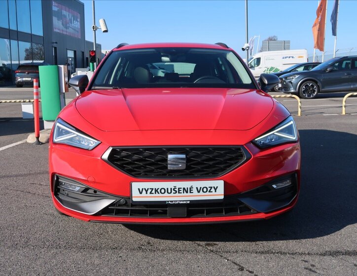 Seat Leon Kombi 1,5 l 96 kw