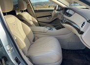 Mercedes-Benz Třídy S Sedan / Limuzína 6,0 l 390 kw