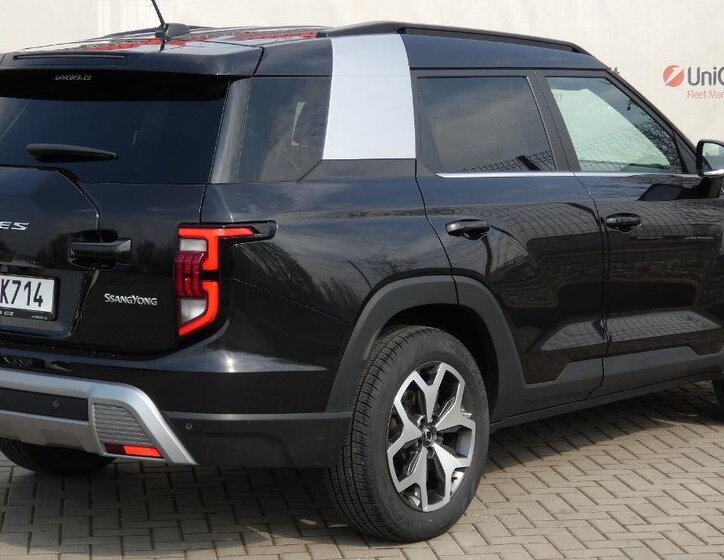 SsangYong Torres SUV / Terénní 1,5 l 120 kw