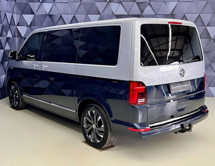 Volkswagen Multivan Ostatní 2,0 l 150 kw