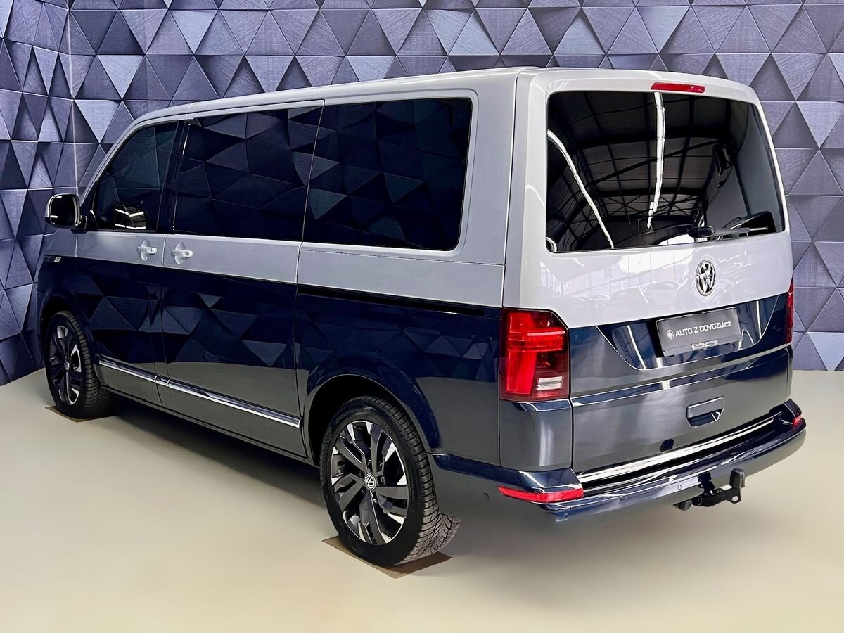 Volkswagen Multivan Ostatní 2,0 l 150 kw