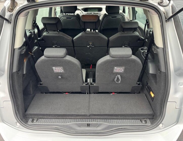 Citroën C4 Picasso MPV 1,6 l 88 kw