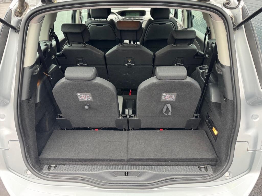 Citroën C4 Picasso MPV 1,6 l 88 kw