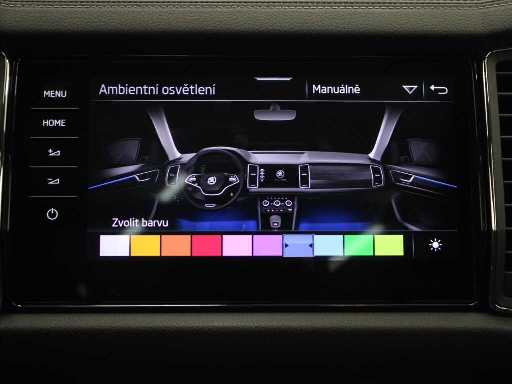 Škoda Kodiaq SUV / Terénní 2,0 l 147 kw