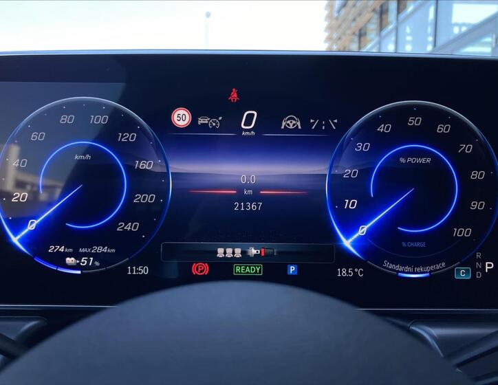 Mercedes-Benz EQE 15