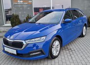 Škoda Octavia Kombi 2,0 l 85 kw