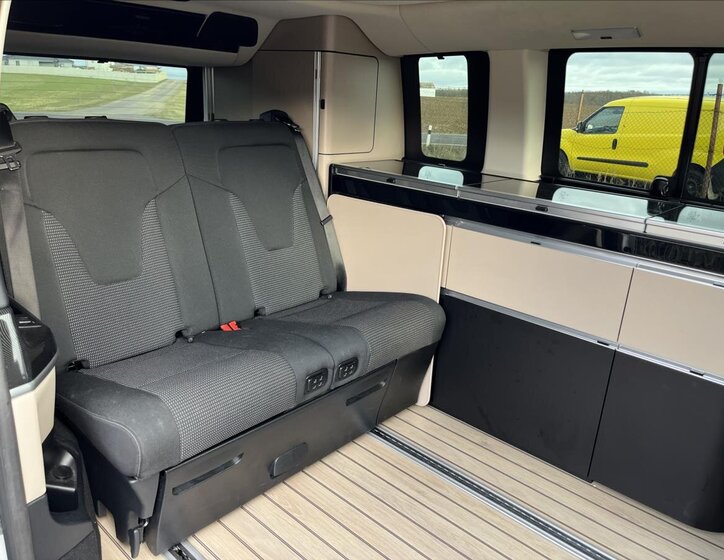 Mercedes-Benz Třídy V MPV 2,0 l 140 kw