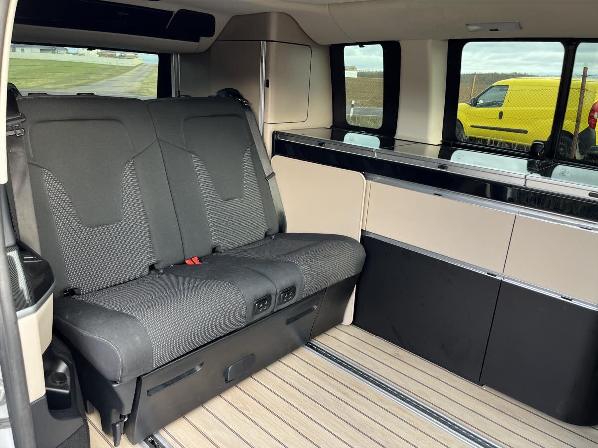 Mercedes-Benz Třídy V MPV 2,0 l 140 kw