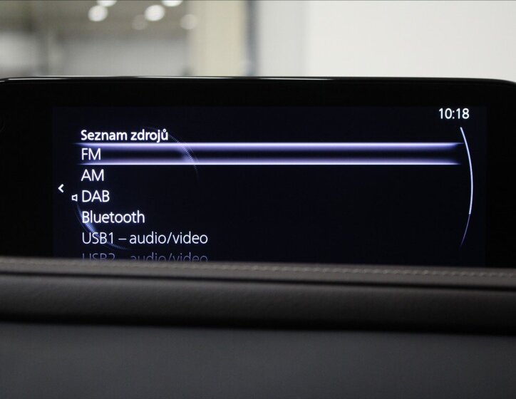 Mazda CX-30 SUV / Terénní 2,0 l 132 kw