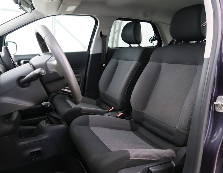 Citroën C4 Cactus Hatchback 1,2 l 81 kw