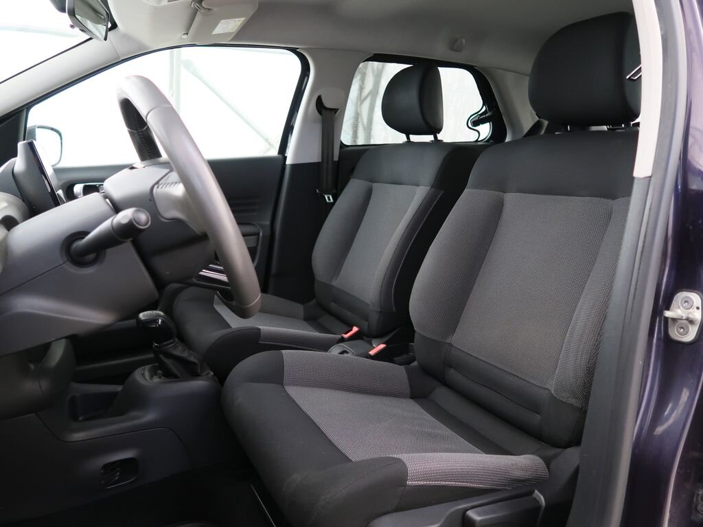 Citroën C4 Cactus Hatchback 1,2 l 81 kw