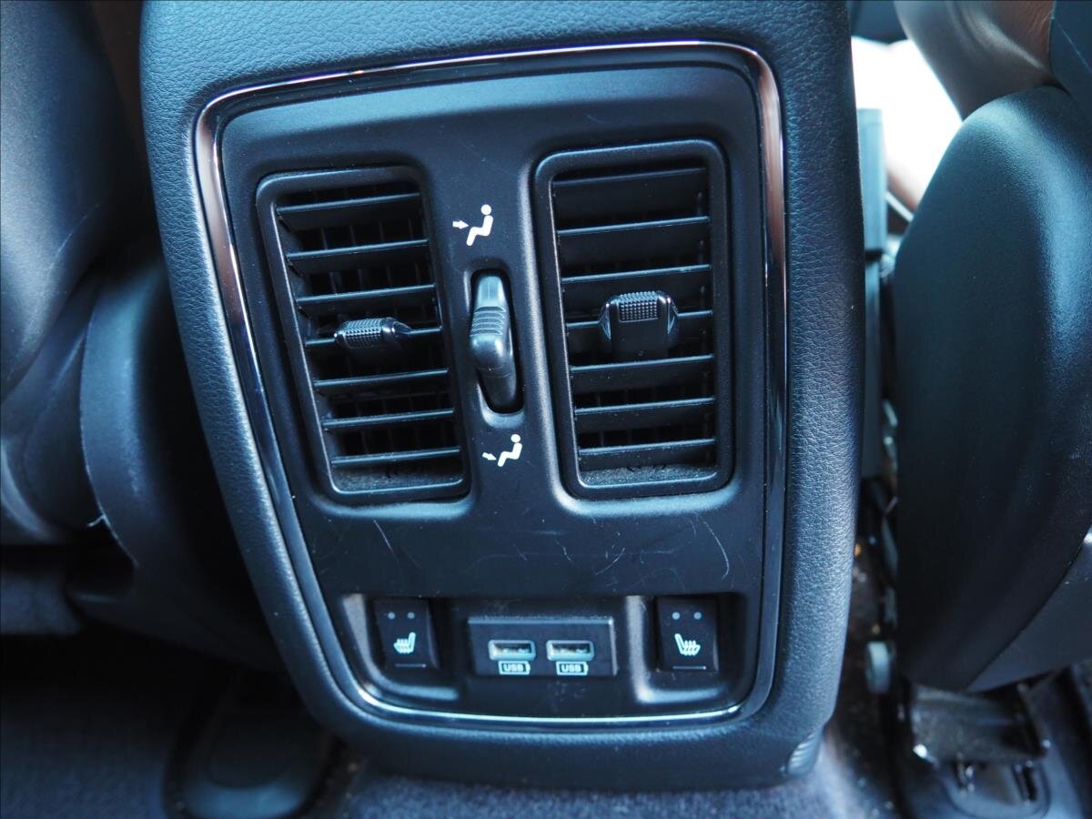 Jeep Grand Cherokee SUV / Terénní 3,0 l 184 kw