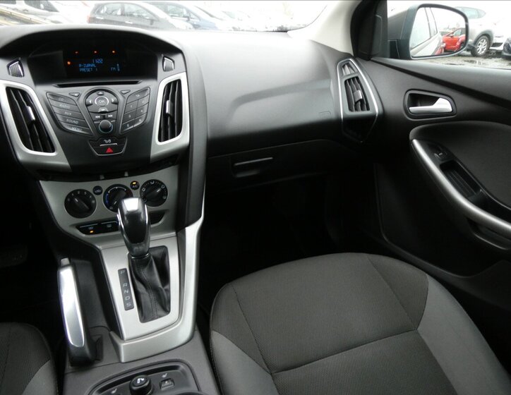 Ford Focus Kombi 1,6 l 92 kw