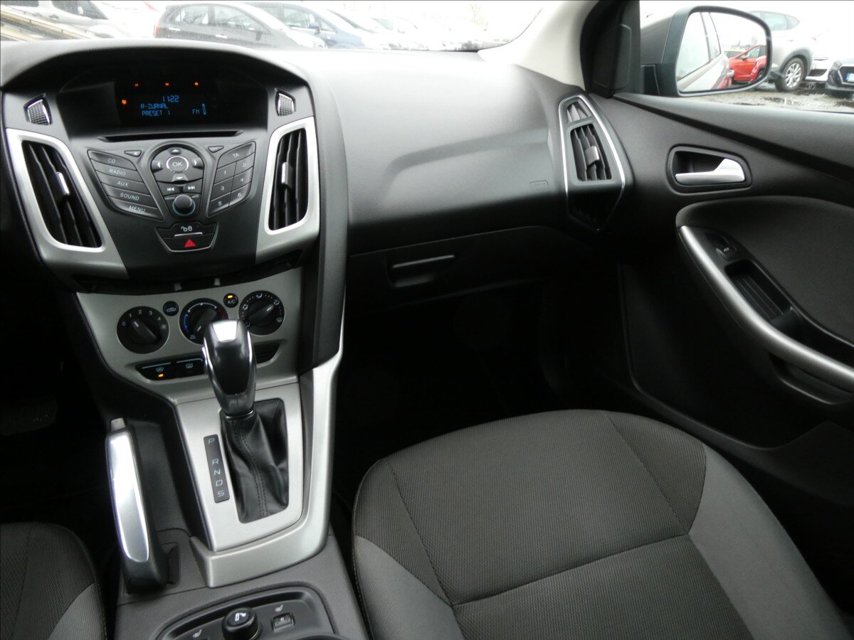 Ford Focus Kombi 1,6 l 92 kw