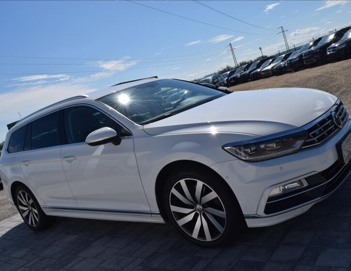 Volkswagen Passat 4
