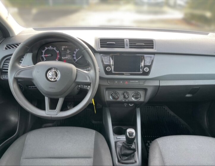 Škoda Fabia 9