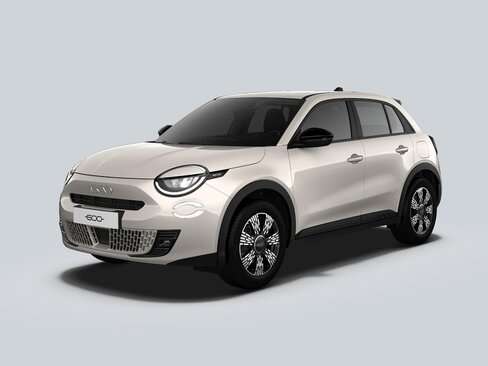Fiat 600 Hatchback 0,0 0