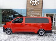 Toyota ProAce Verso MPV 2,0 l 103 kw