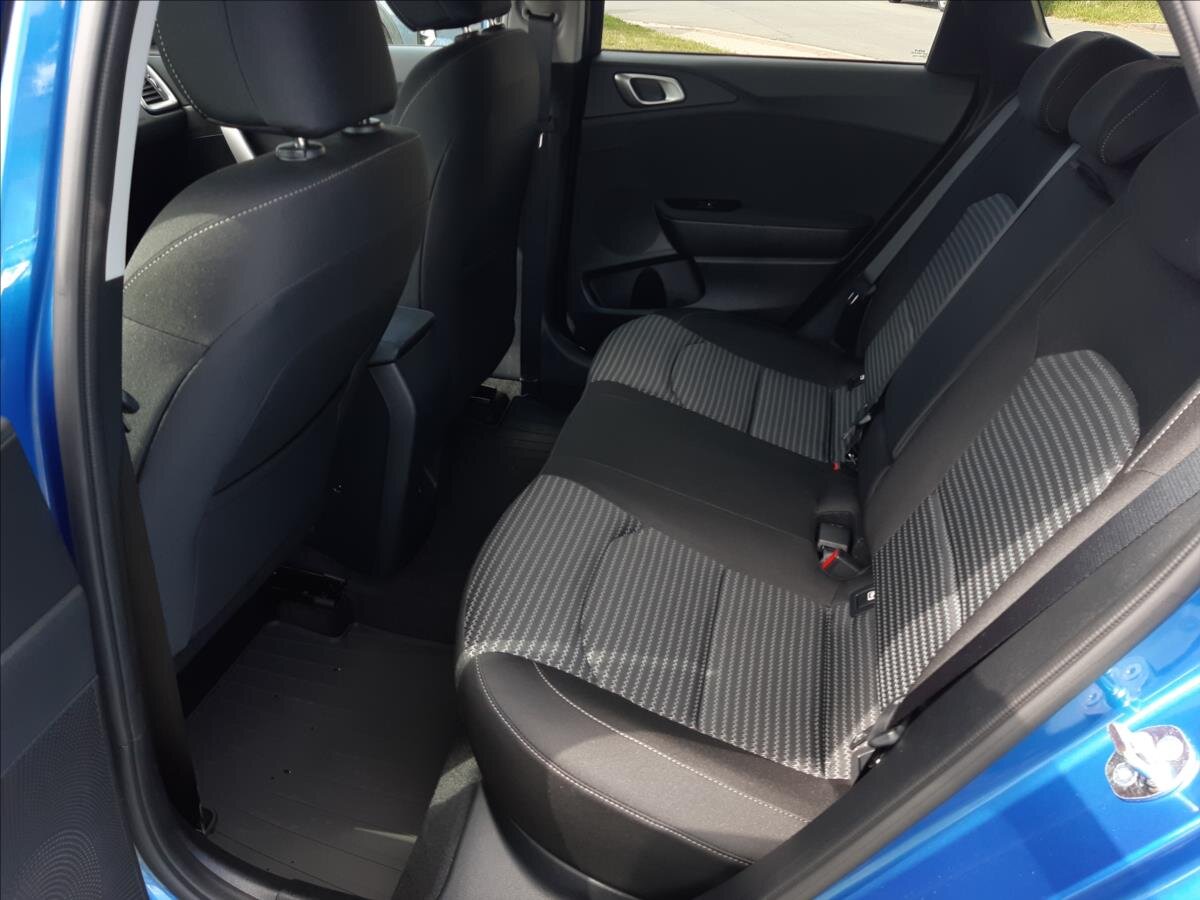 KIA Ceed Kombi 1,5 l 103 kw