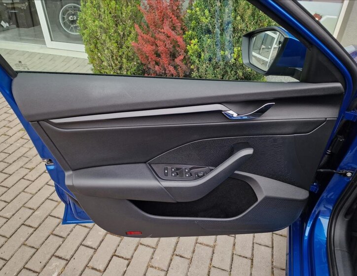 Škoda Octavia Liftback 2,0 l 85 kw