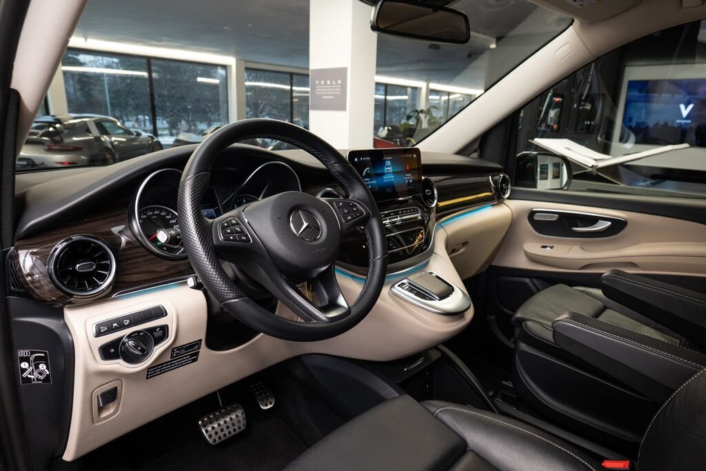 Mercedes-Benz Třídy V