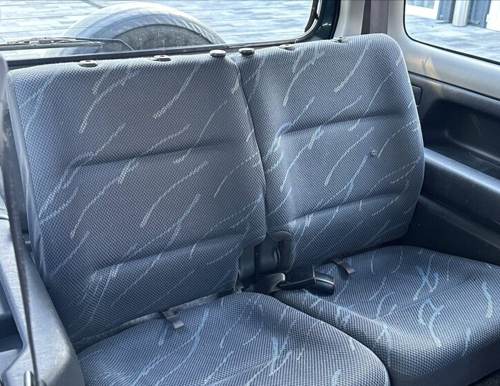 Suzuki Jimny Ostatní 1,3 l 60 kw