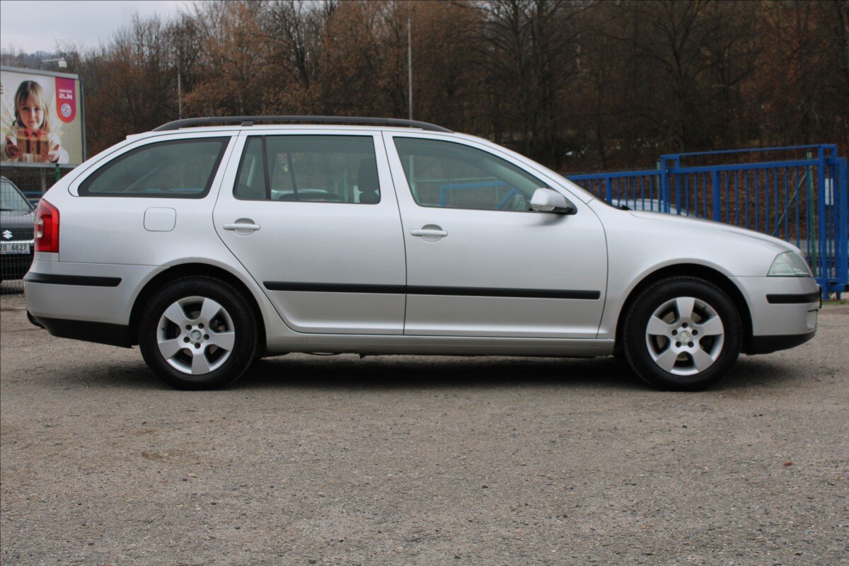 Škoda Octavia