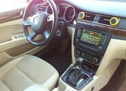 Škoda Superb Kombi 2,0 l 125 kw