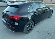 Mercedes-Benz Třídy A Hatchback 2,0 l 110 kw