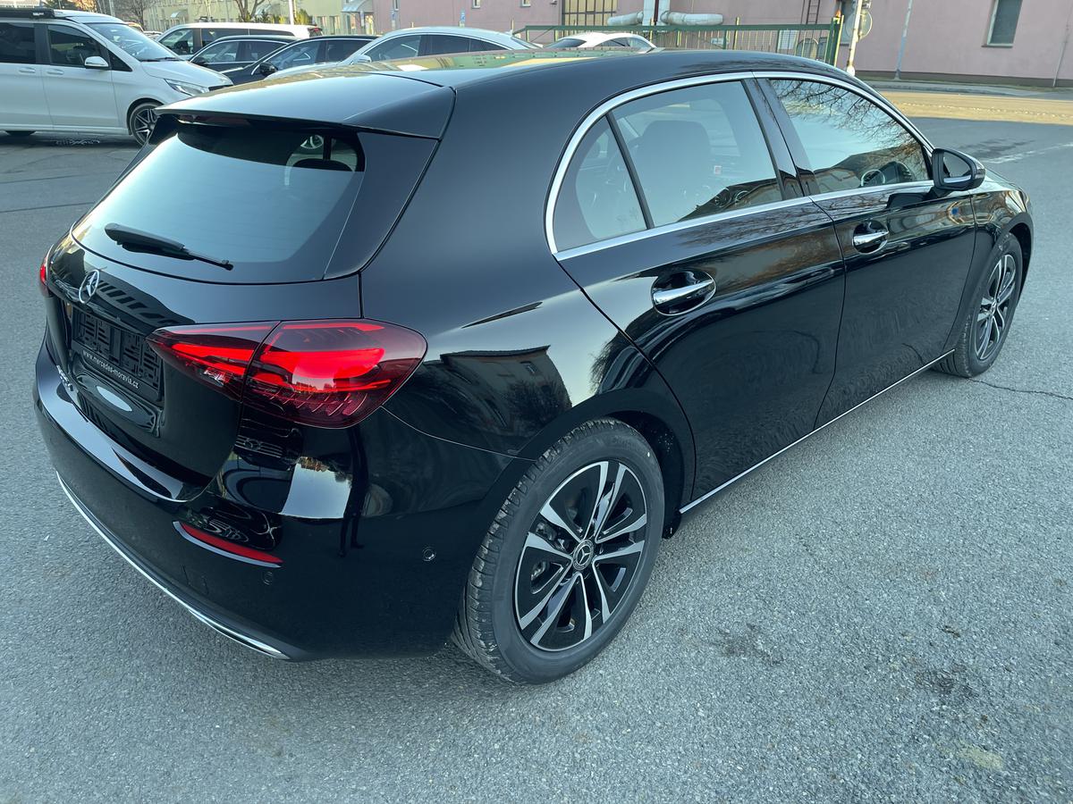 Mercedes-Benz Třídy A Hatchback 2,0 l 110 kw