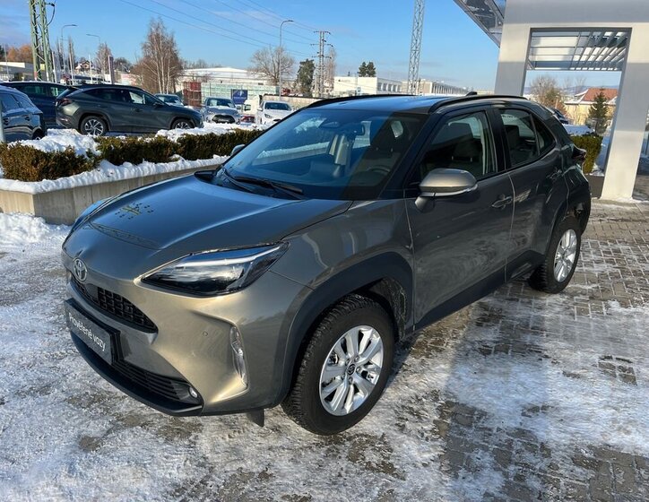 Toyota Yaris Cross 2