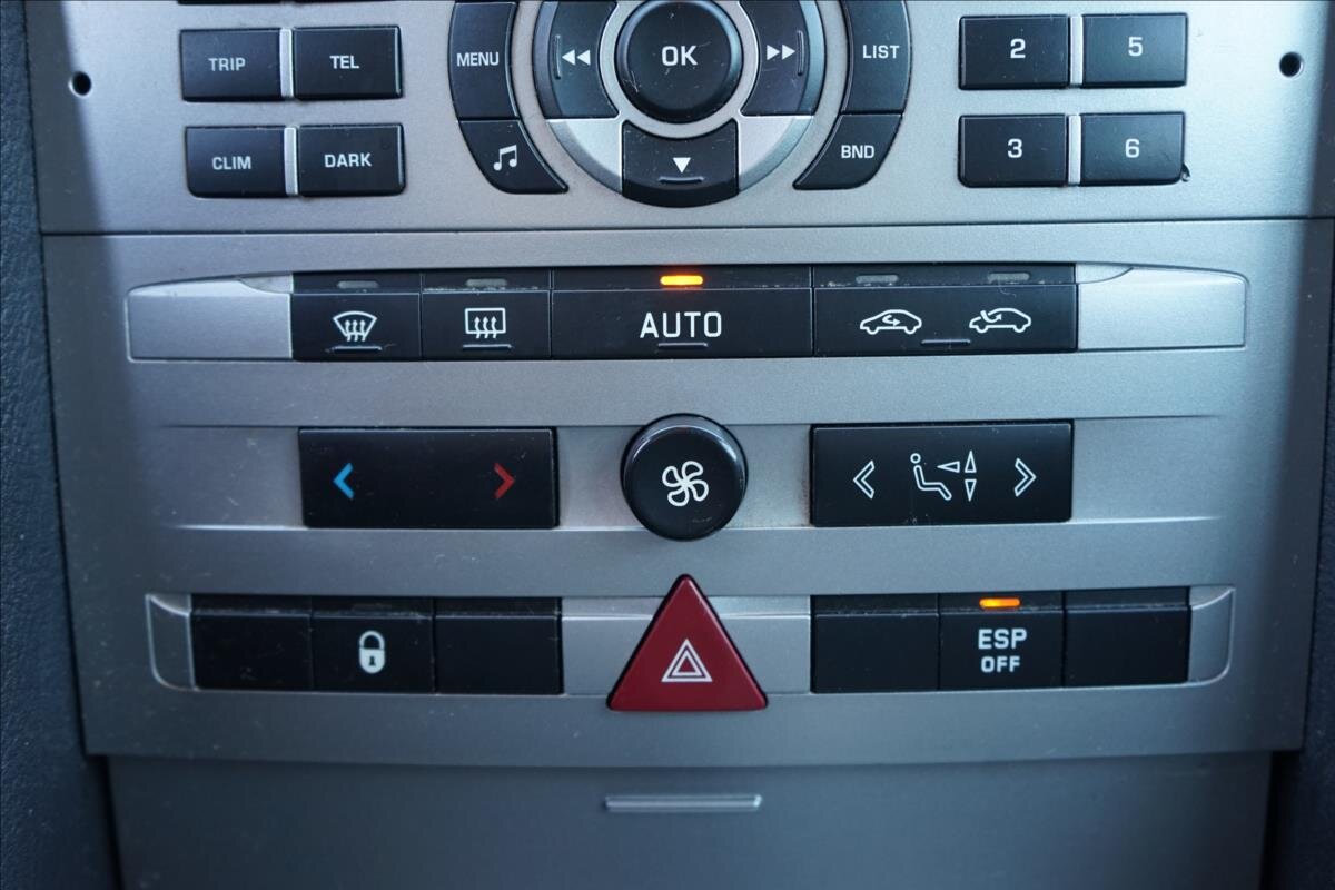 Peugeot 407 Kombi 1,7 l 92 kw