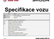 Škoda Fabia Hatchback 999,0 85 kw