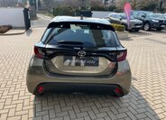 Toyota Yaris Hatchback 1,5 l 68 kw