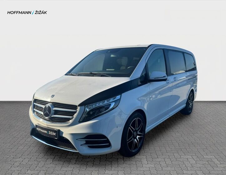 Mercedes-Benz Třídy V 1