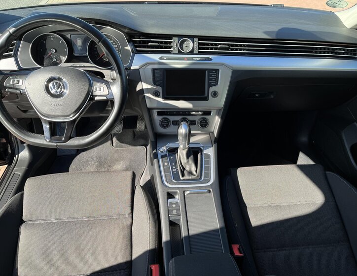 Volkswagen Passat Kombi 2,0 l 110 kw
