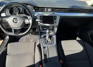 Volkswagen Passat Kombi 2,0 l 110 kw