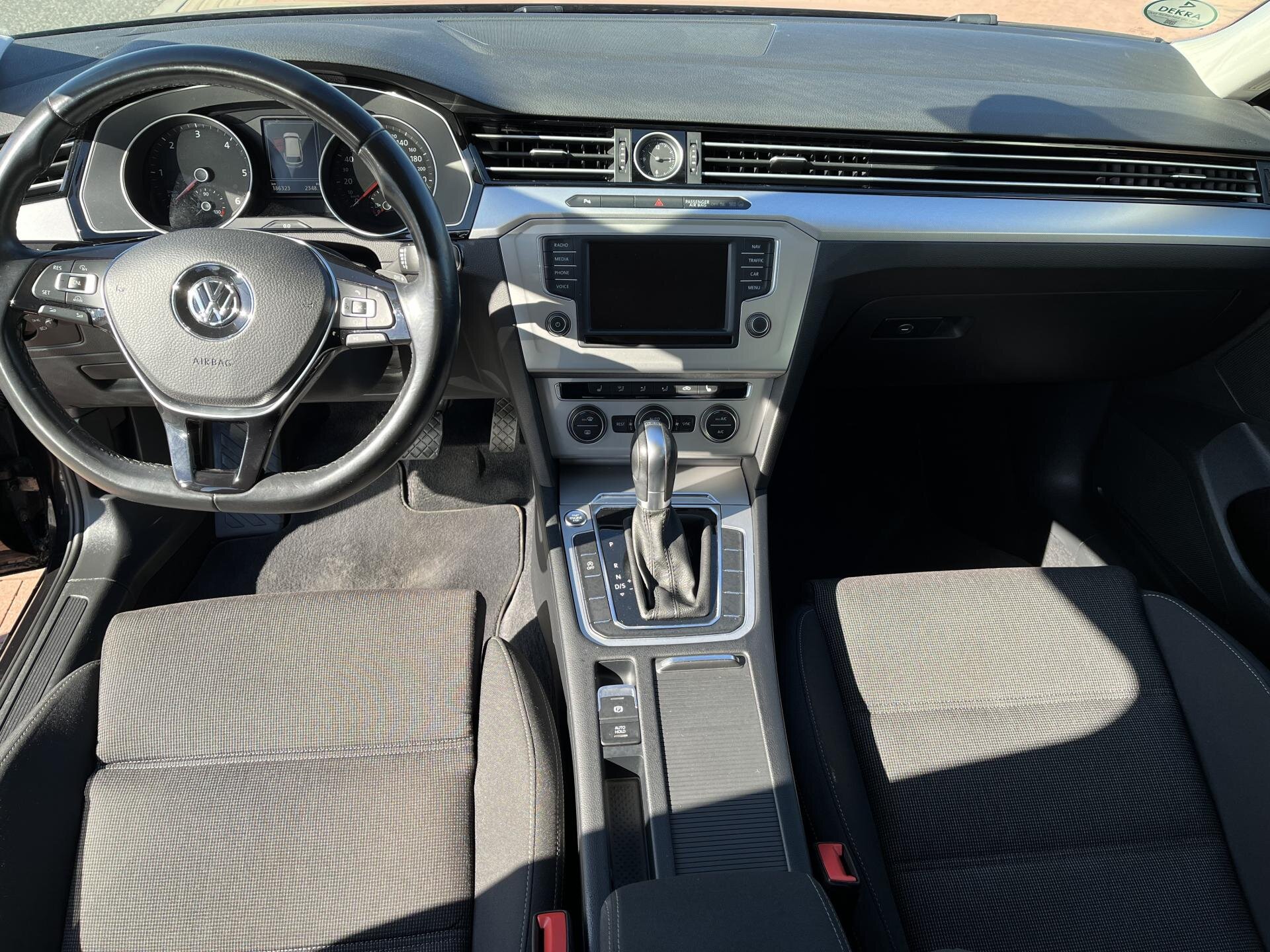 Volkswagen Passat Kombi 2,0 l 110 kw