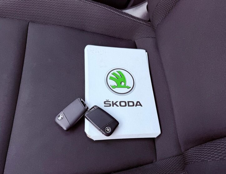 Škoda Karoq SUV / Terénní 2,0 l 85 kw